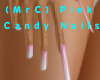 (MrC) Pink Candy Nails