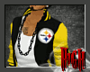 KD.Steelers Jacket