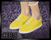 C~ Yellow Vans`
