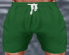 AK Green Swim Shorts