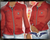 Jacket Red Icon