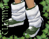 ~E- Holiday Elf Boot GRN