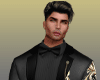 (7K)NYEBlack/Gold TuxV.2