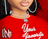XMAS Ur Favorite Top
