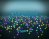 Color Particles Trig: X7