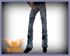 Ragstock Patch Jeans