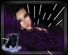 QSJ-Eira Hair Purple
