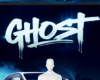Ghost car background