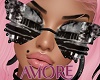 Amore Butterfly Glasses