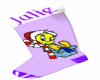 Stocking Julie
