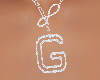 Infinity G Necklace