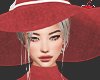 Hat Perx Red
