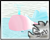 ~S~Pink whale fantasy