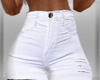 (4) Sexy White Jeans RLS