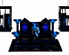 BlueDragon Throne w/cage