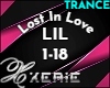 LIL Lost In Love -Trance