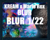 KREAM x Marlo Rex - Blur