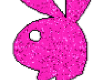 pink playboy bunny *