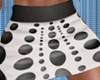 *S* Dotted Skirt