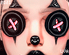 น. Button Eyes.