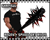 Angry + Spiked Bat Avi M