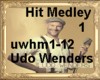 HB Wenders Hit Medley 1