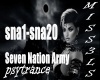 Seven nation army