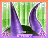 🌸; Hocus Horns