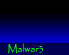 Malwar3's sticker ;3