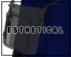Plastic Side Bag [B]