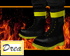 Fireman Boot