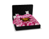 Pink Bape Bed