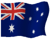 Austrailian flag gif