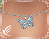 Butterfly Necklace