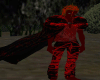 Red Cape-M/F