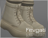Eza Beige Boots