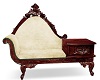 old victorian couch