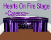 Hearts On Fire Stage