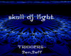D3~Skull DJ Light