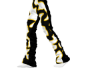 Yellow Rok Star Pant