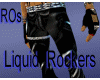 ROs Liquid Rockers [LP]