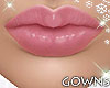 Jess Pink Lips