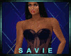 SAV Sexy Corset Dress