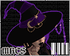[MRCS]Purple Witch Hat