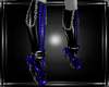 b blue ballet boots