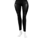 Black Leather Pants