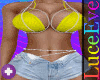 Yellow Shysha Fit