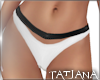 lTl Sport Panties White