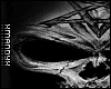 xMx:Satanic Skull Frame