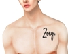 Tatto dada Zoeya M
